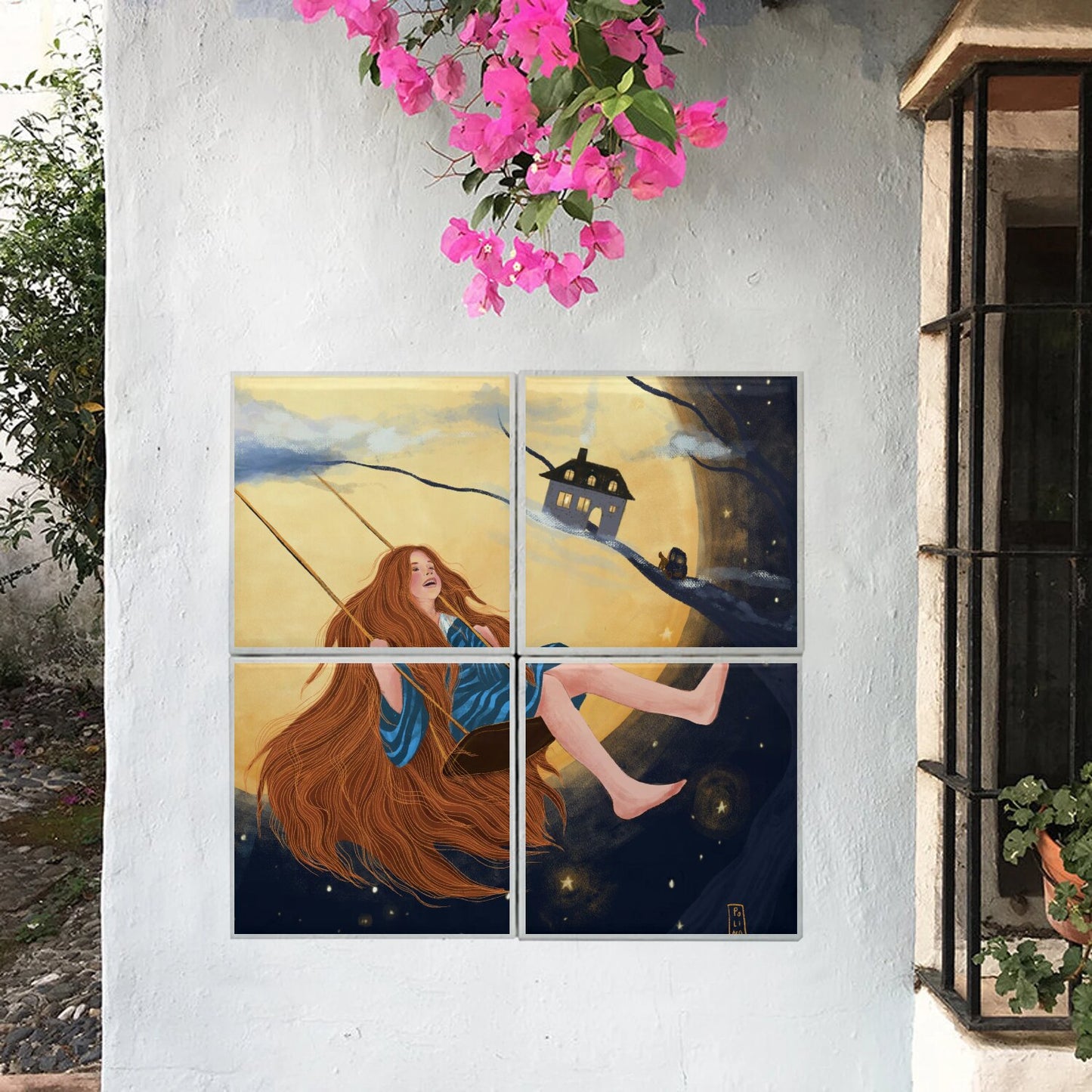 Ceramic Tiles - Le Reve