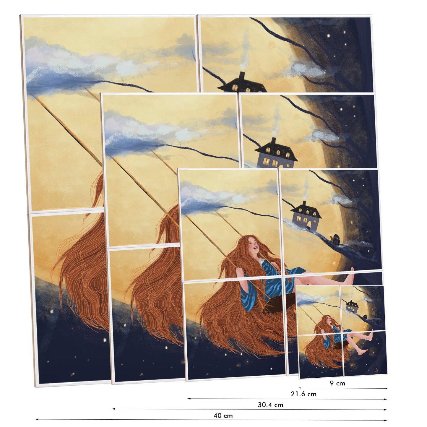 Ceramic Tiles - Le Reve