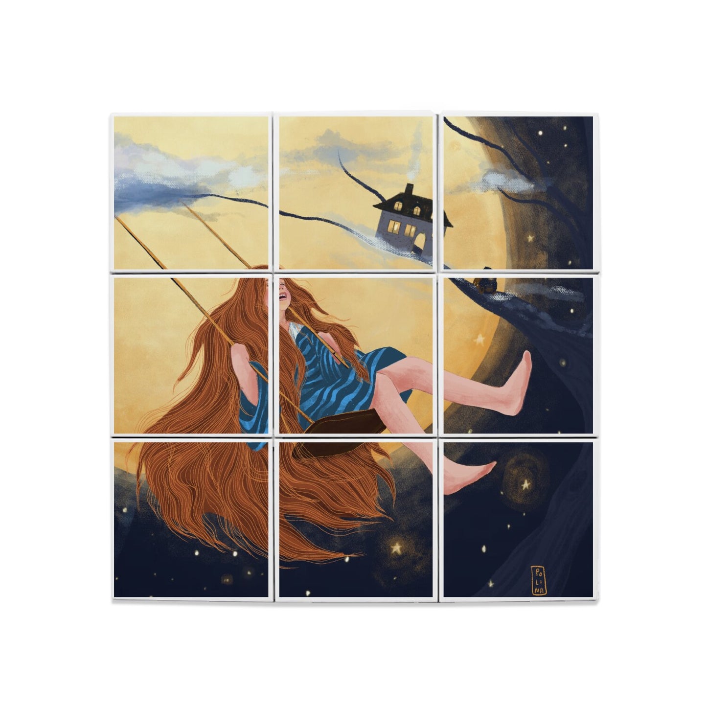 Ceramic Tiles - Le Reve