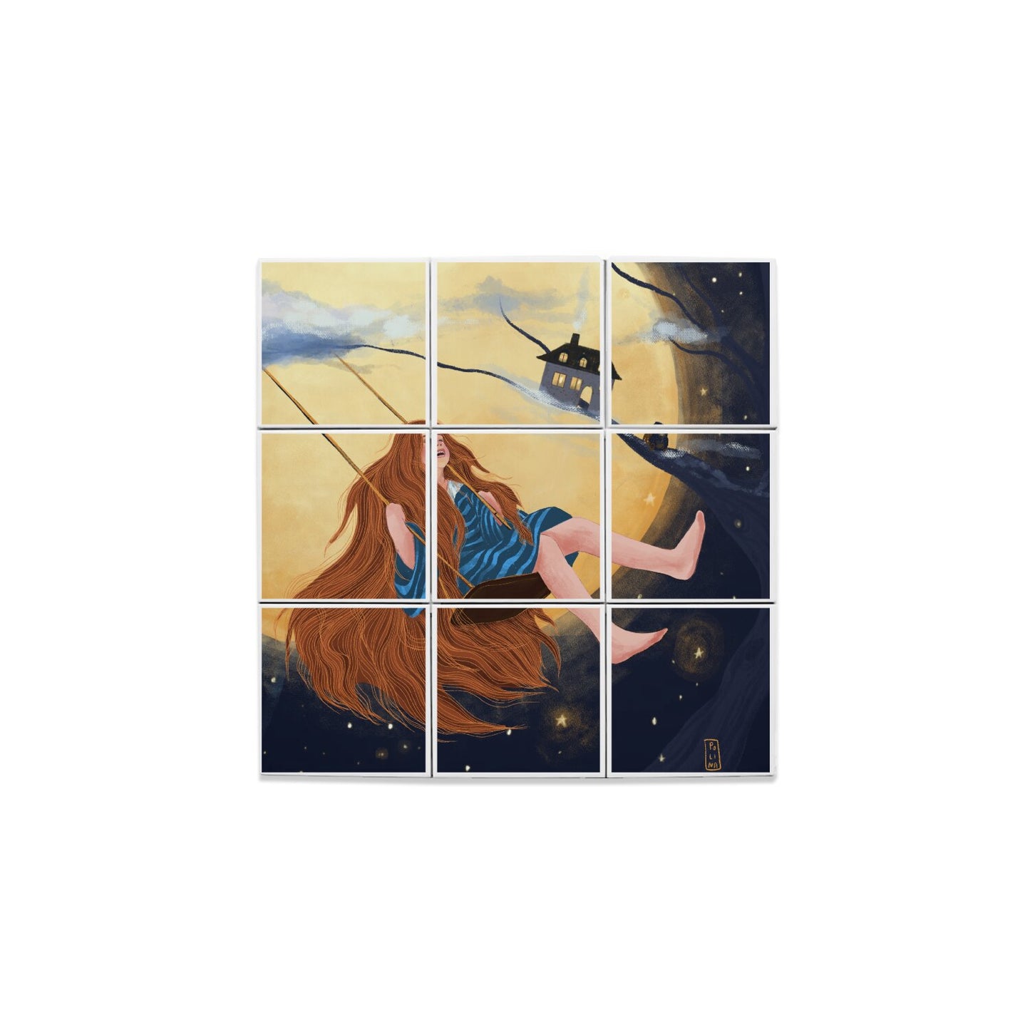 Ceramic Tiles - Le Reve