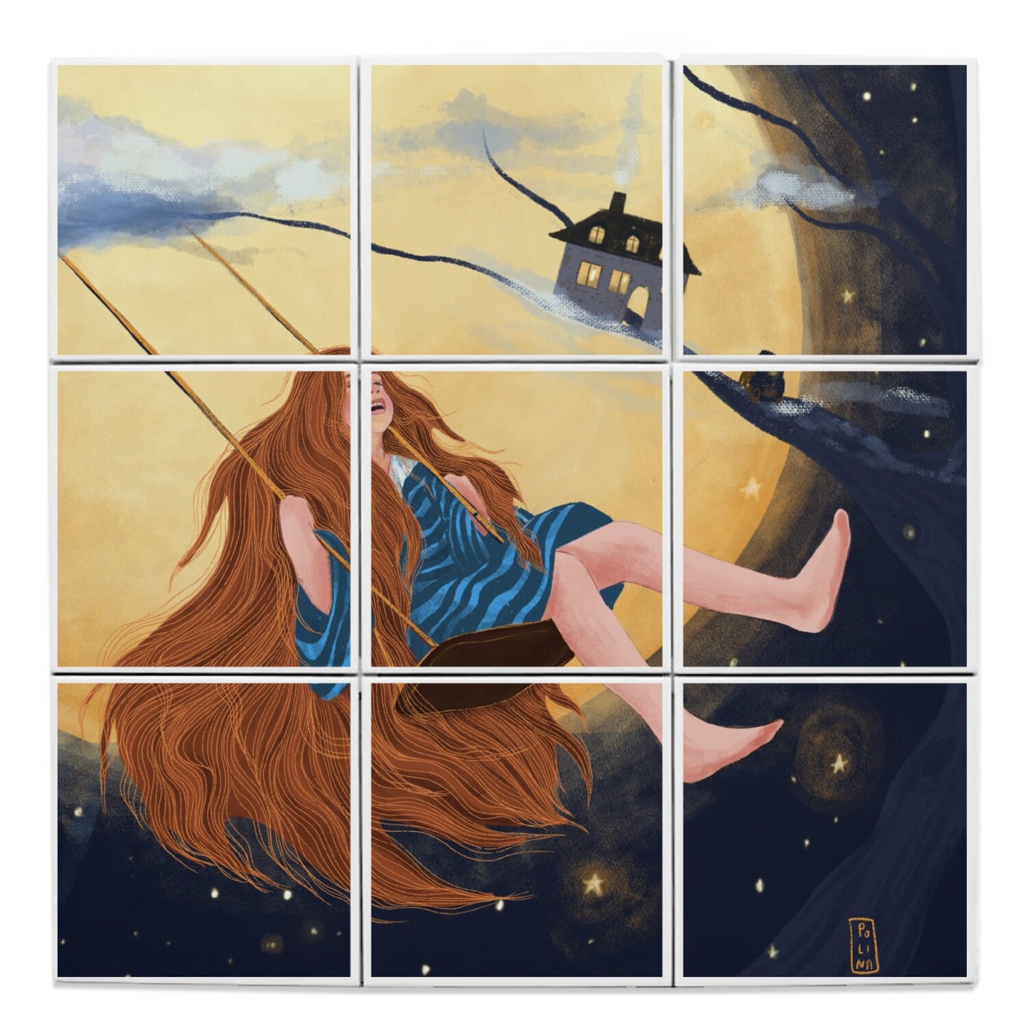 Ceramic Tiles - Le Reve