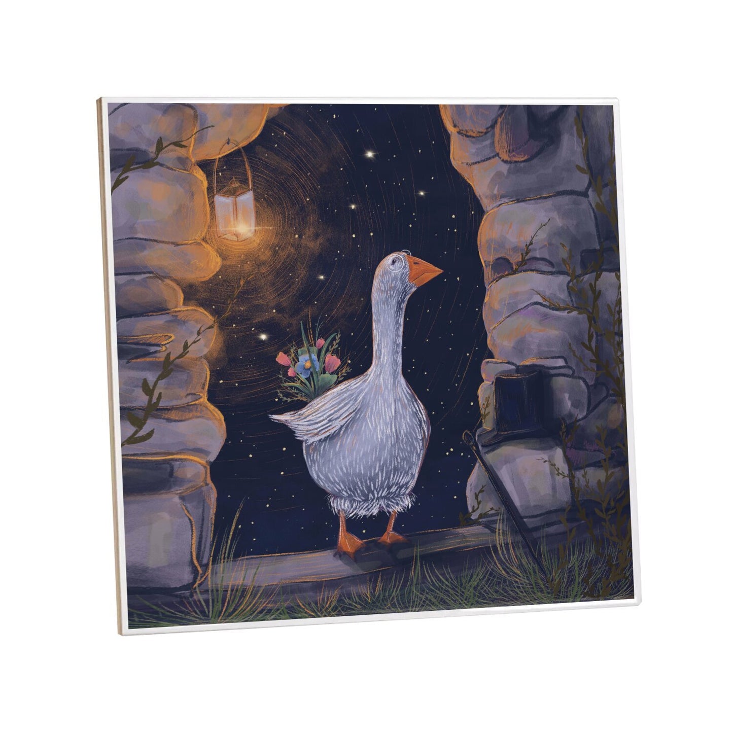 Ceramic Tiles - The Romantic