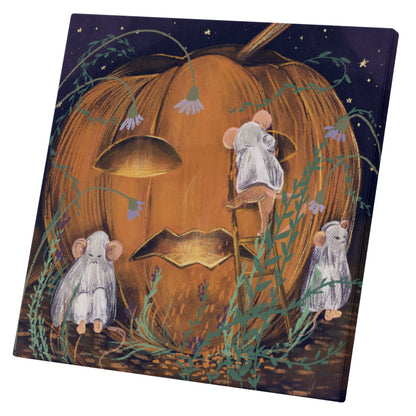 Tableau - Le secret d'halloween