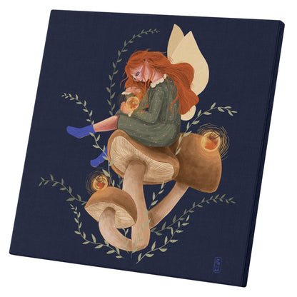 Print on Canva - Reflection