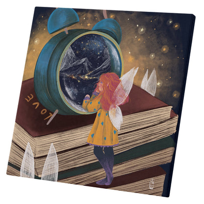 Print on Canva - The Dream of the Fairy