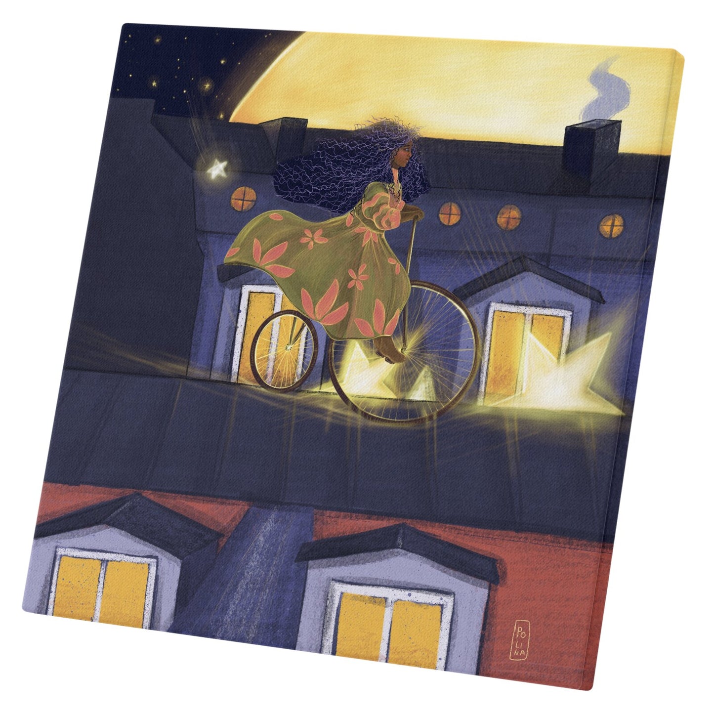 Print on Canva - Freedom