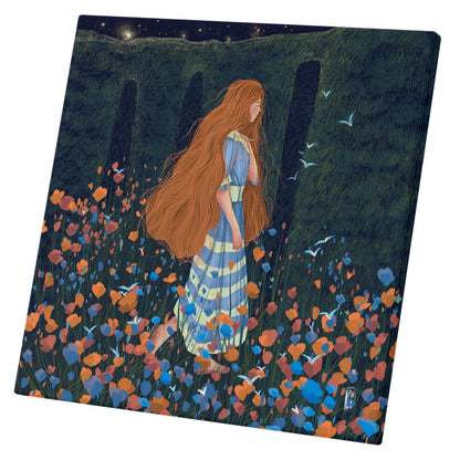 Print on Canva - Spring