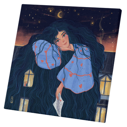 Print on Canva - Valentina