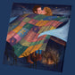 Print on Canva - Dawn, Two Lovers, Night and Day