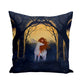 Cushion - Dawn, Two Lovers, Night and Day