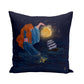 Coussin - Le chemin