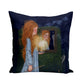 Cushion - Dawn, Two Lovers, Night and Day