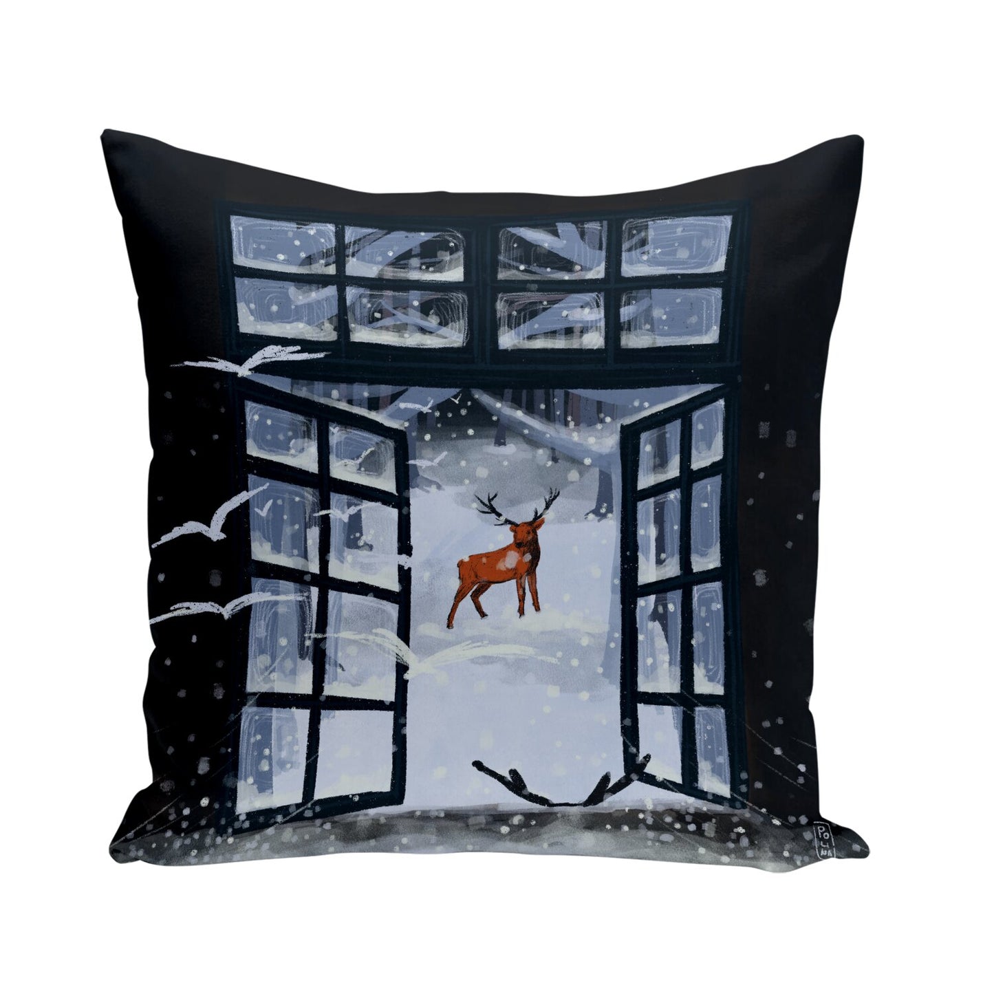 Cushion - The Magic Forest
