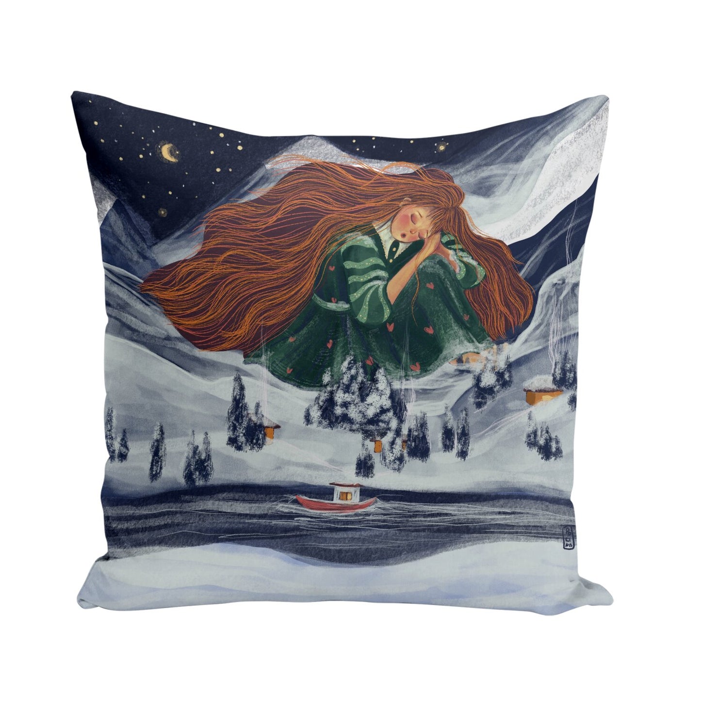 Cushion - Autumn dream