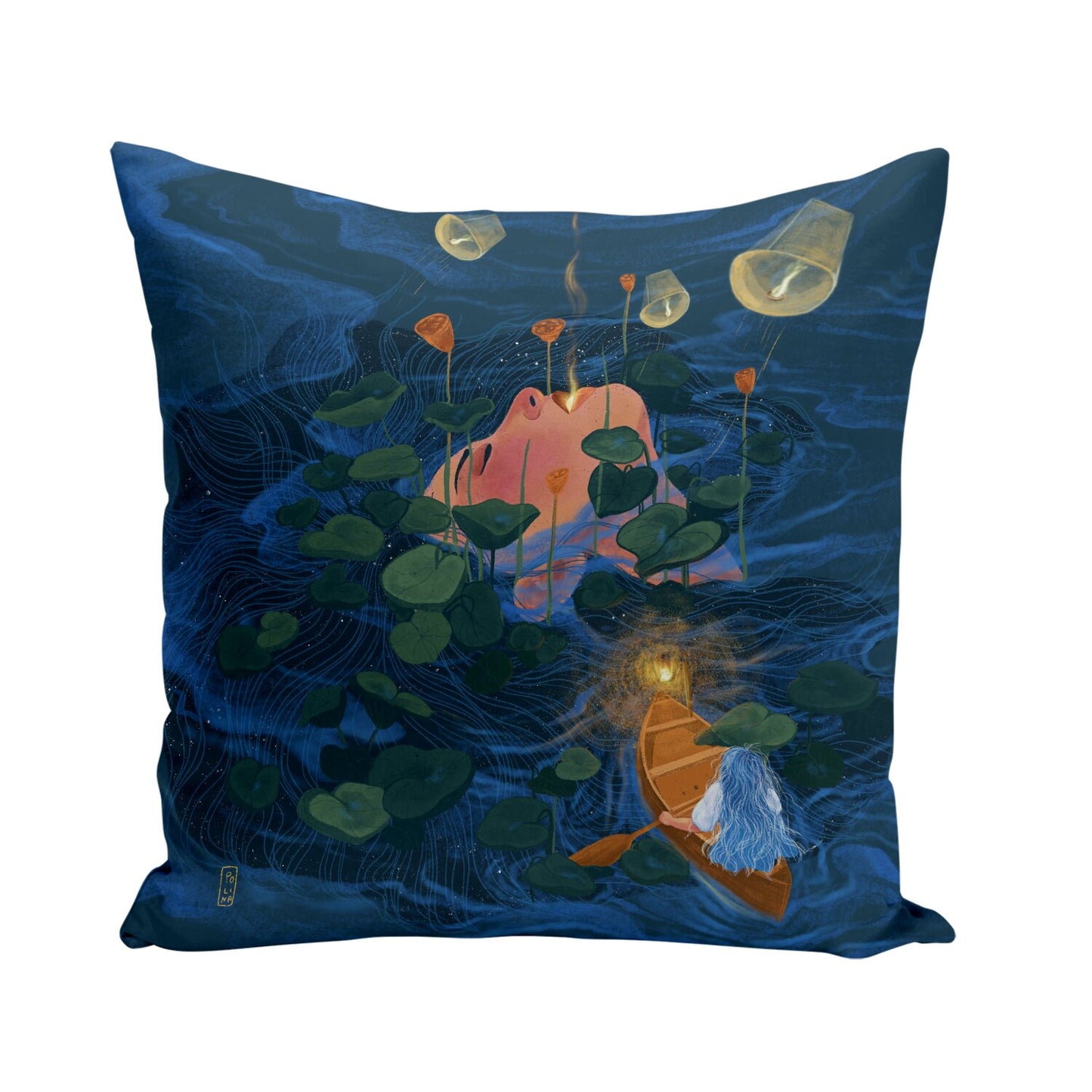 Cushion - Breathing