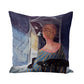 Coussin - En attendant la Tempete