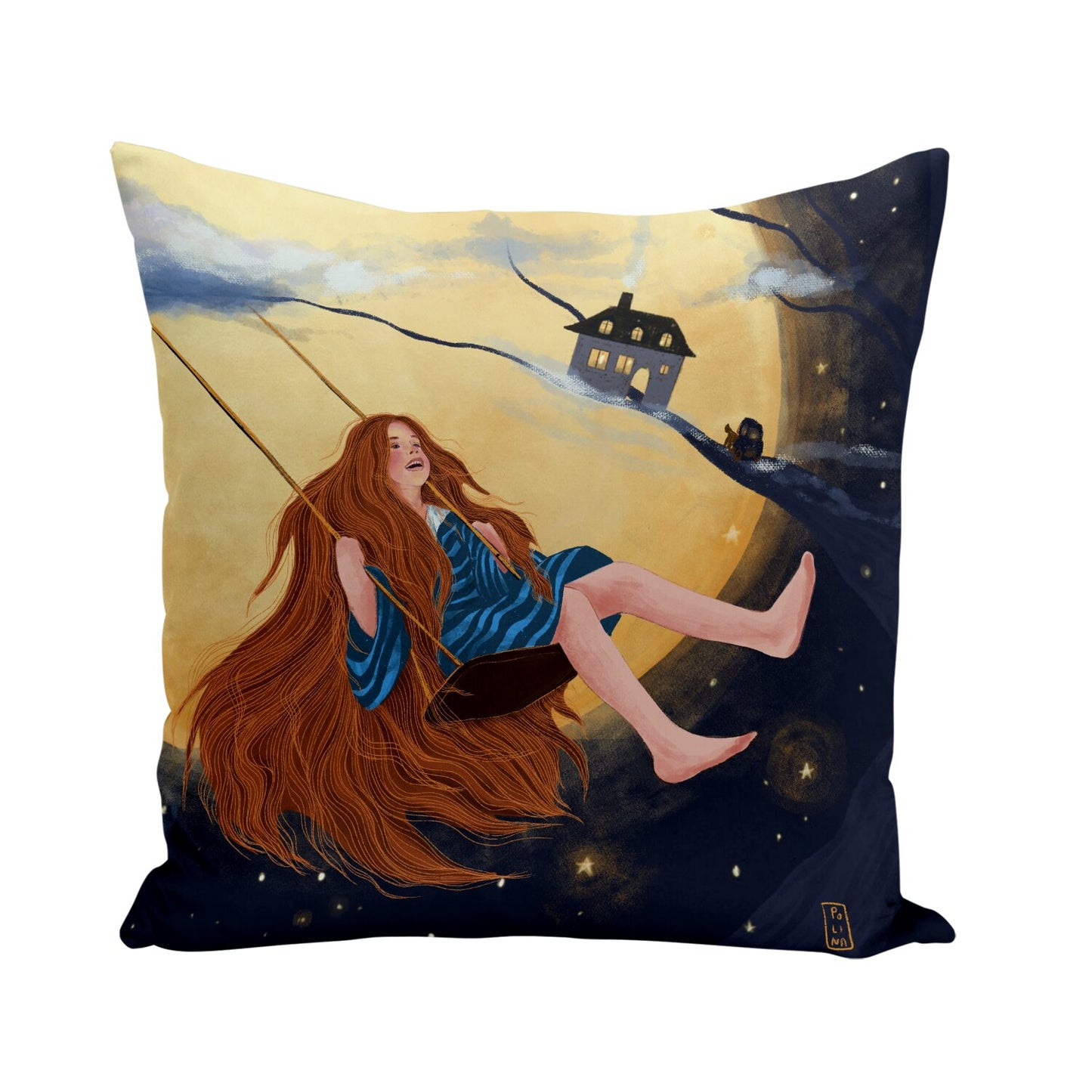 Cushion - The Dream
