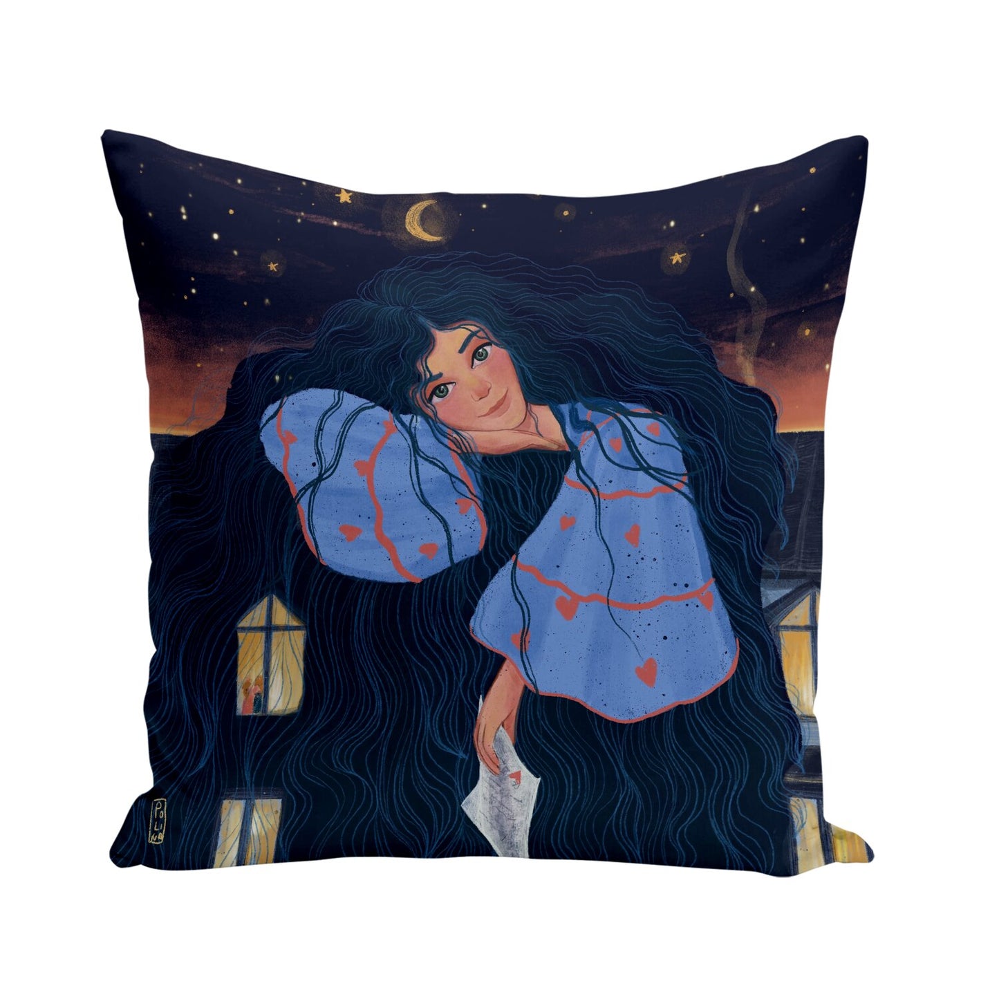 Cushion - Valentina