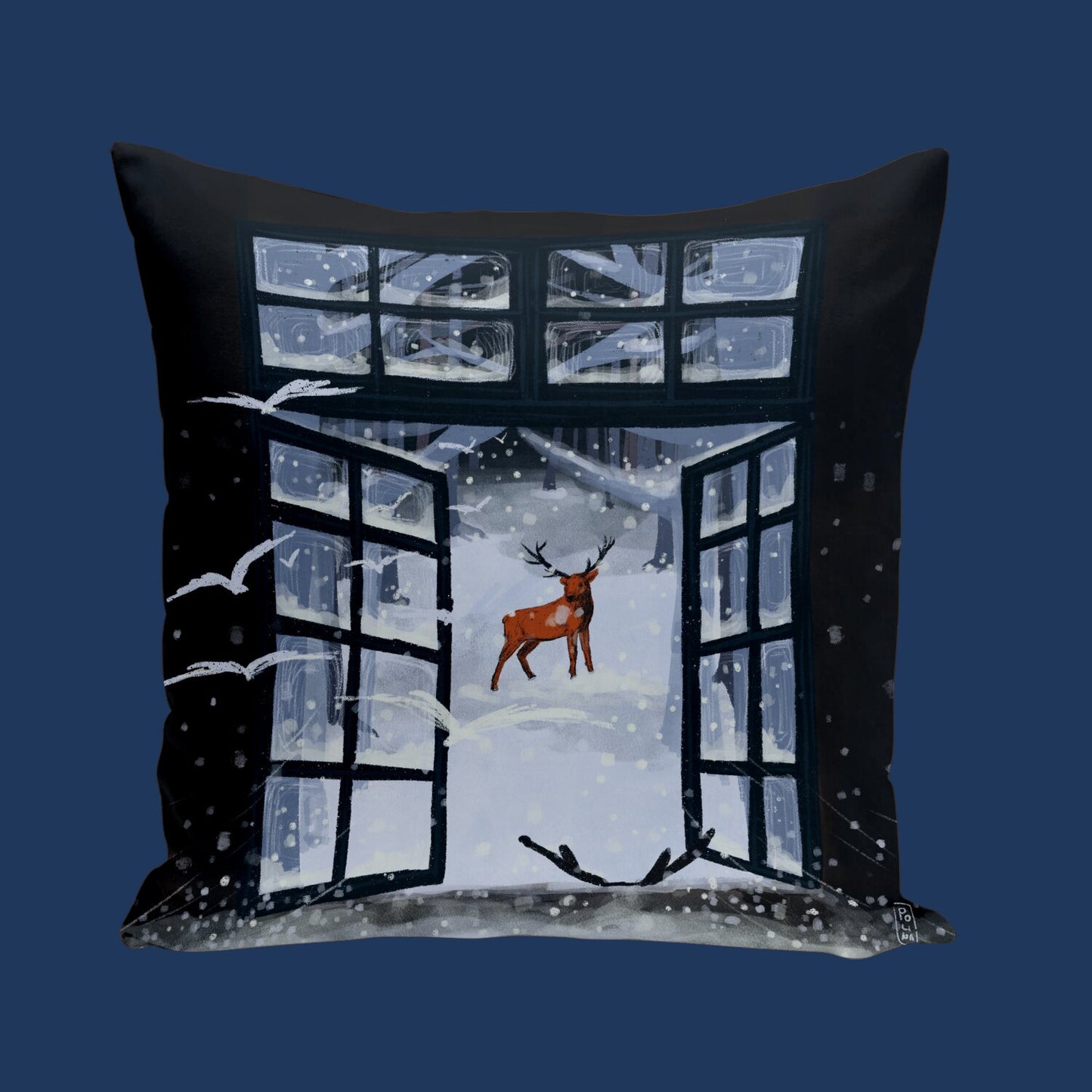 Cushion - The Magic Forest