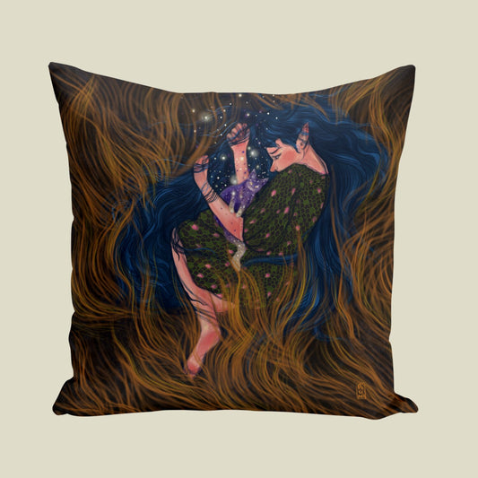 Coussin - L'automne