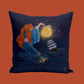 Coussin - Le chemin