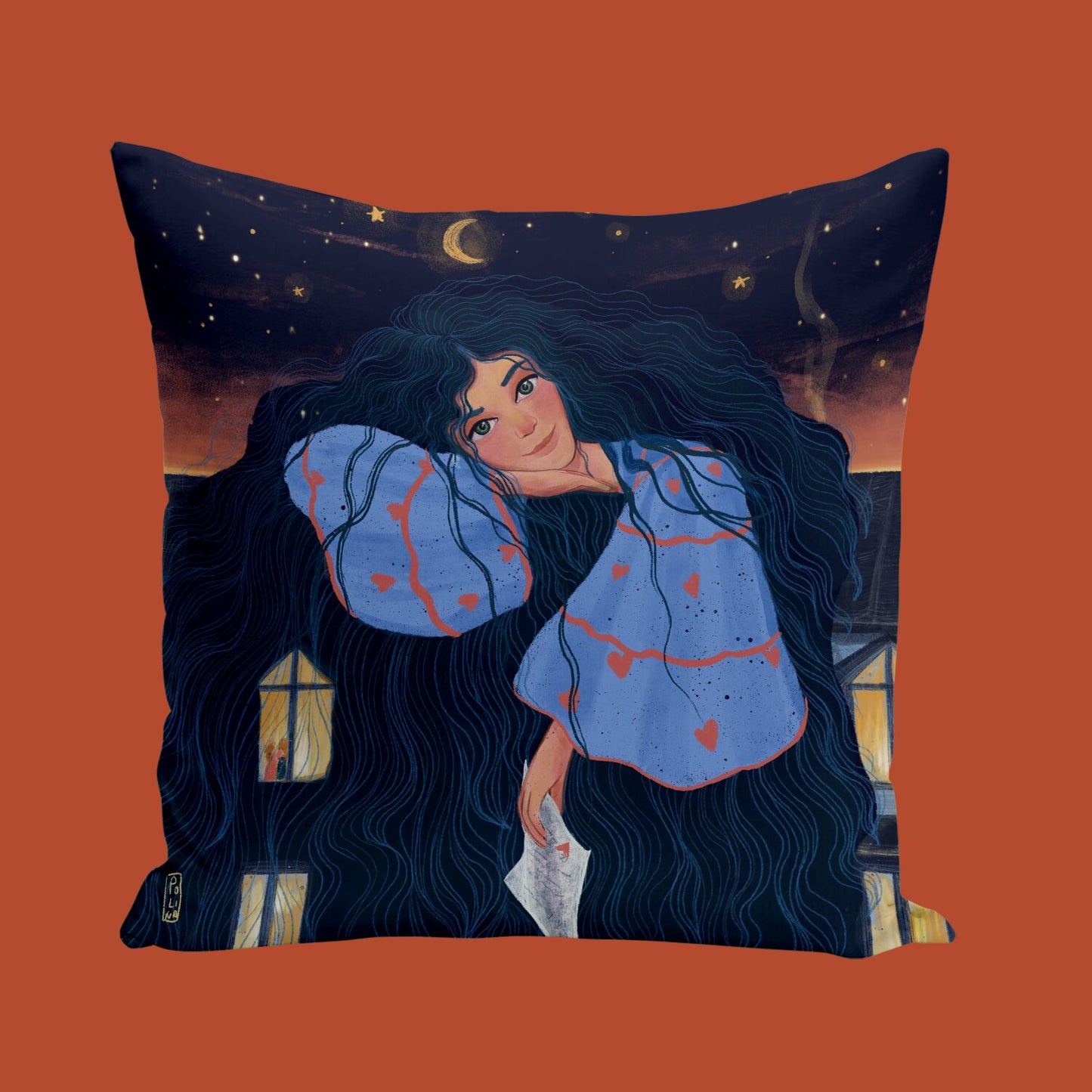 Coussin - Valentina