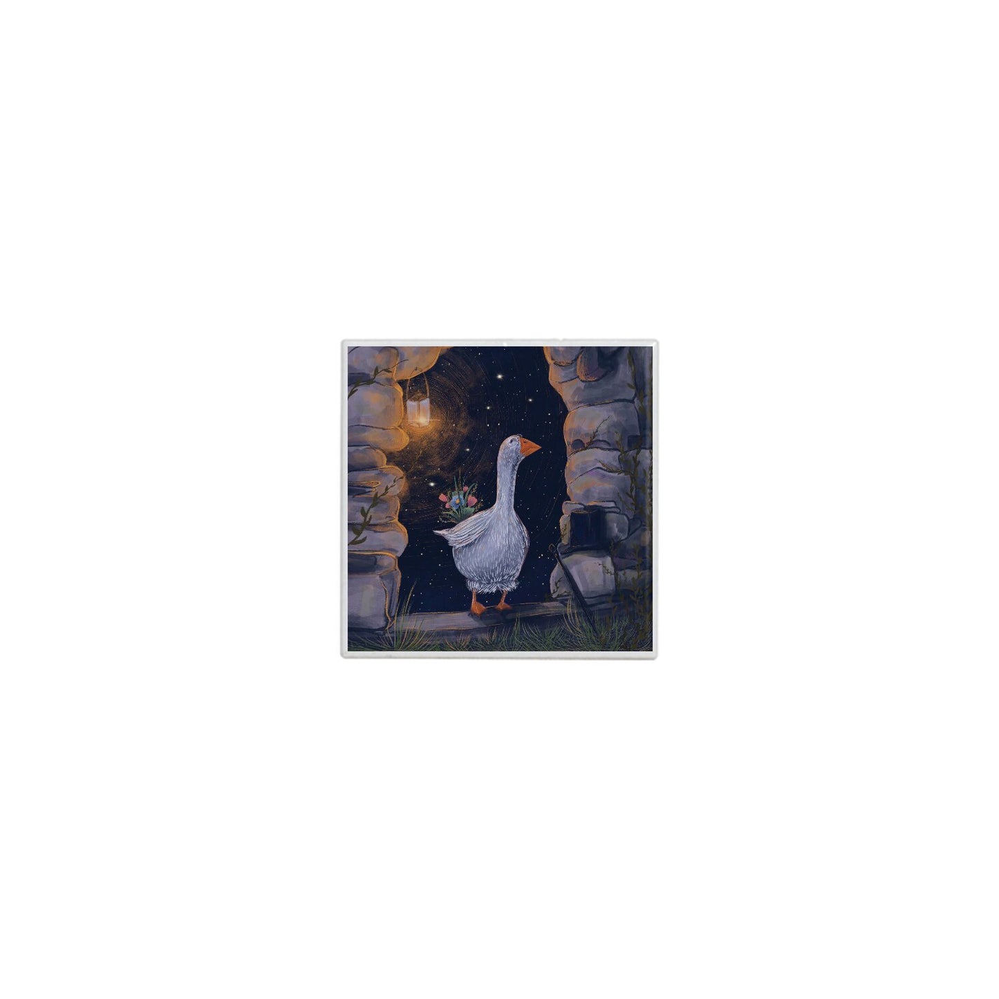 Ceramic Tiles - The Romantic