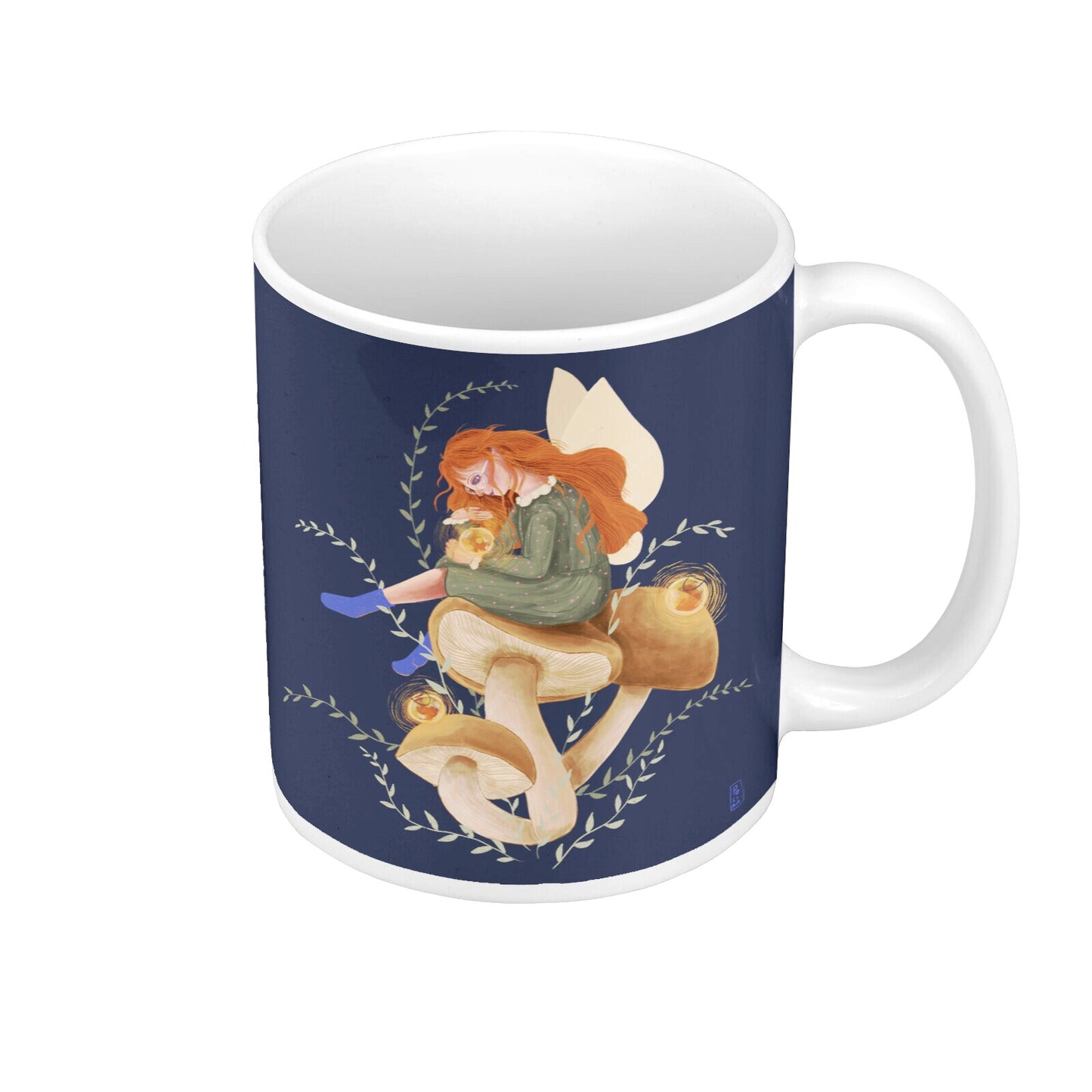 Ceramic Mug - Reflection