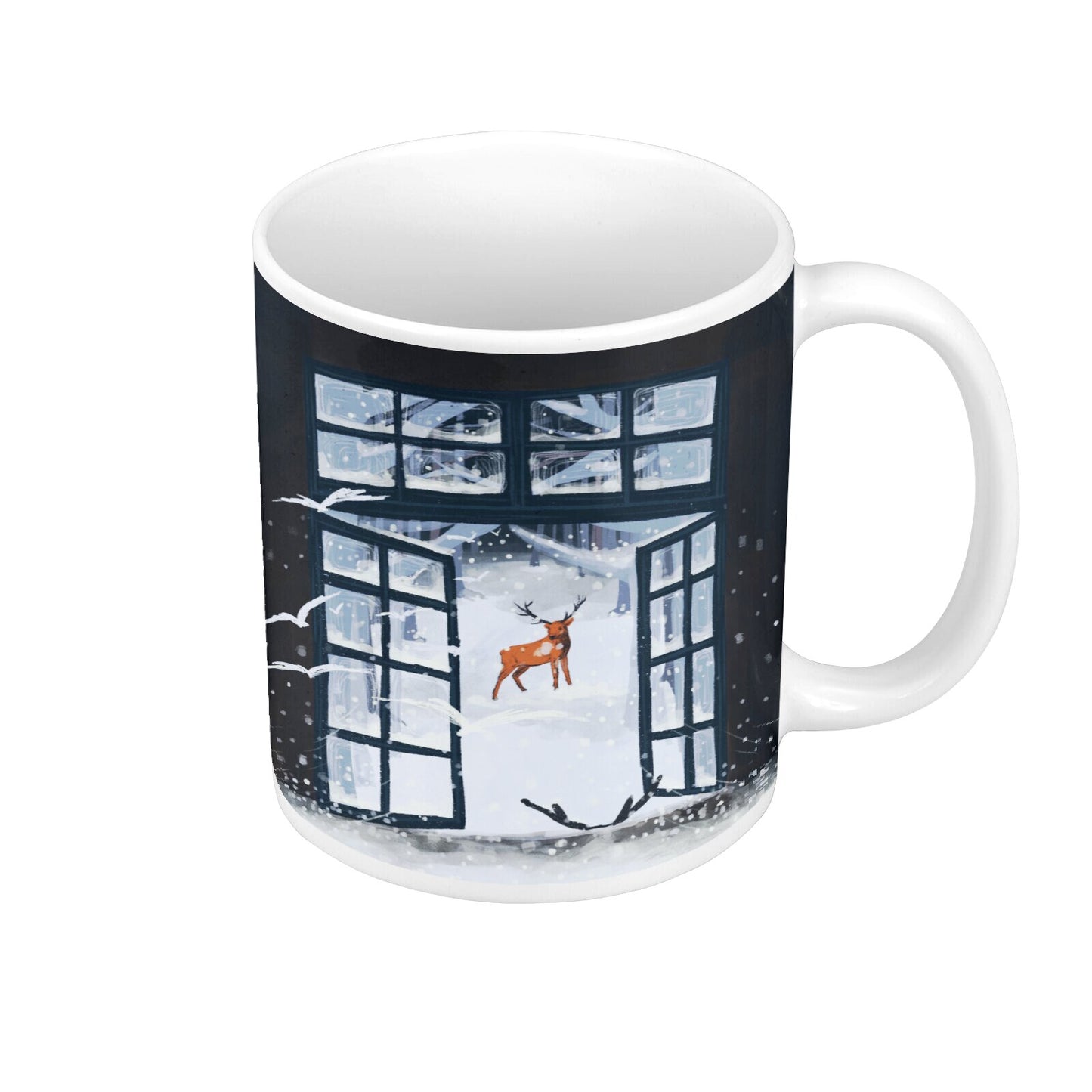 Ceramic Mug - The Magic Forest