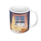 Ceramic Mug - Little Helpers, Magical Winter