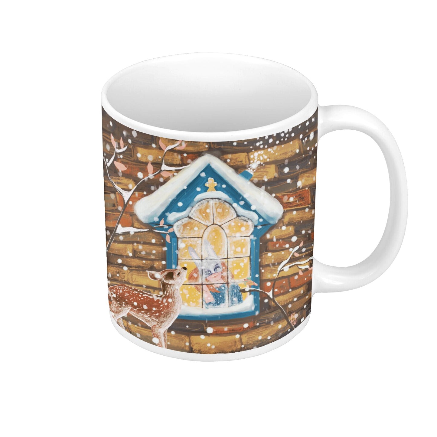 Ceramic Mug - House of Magic