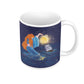 Ceramic Mug - Dawn, Two Lovers, Night and Day