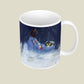 Ceramic Mug - Dawn, Two Lovers, Night and Day