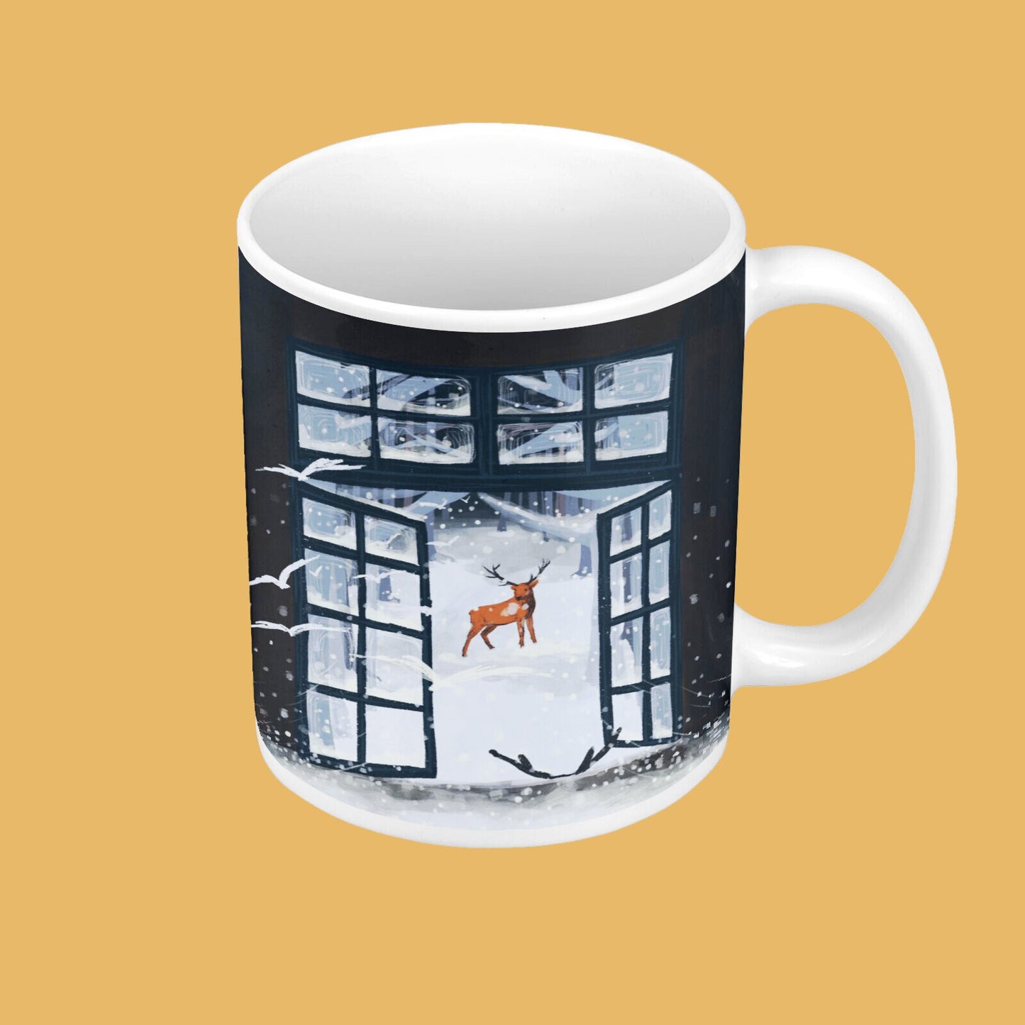 Ceramic Mug - The Magic Forest