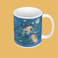Ceramic Mug - Breathing