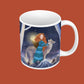 Ceramic Mug - The Night Watcher