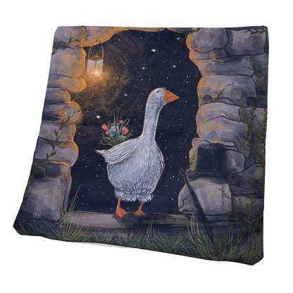 Cushion - The Romantic