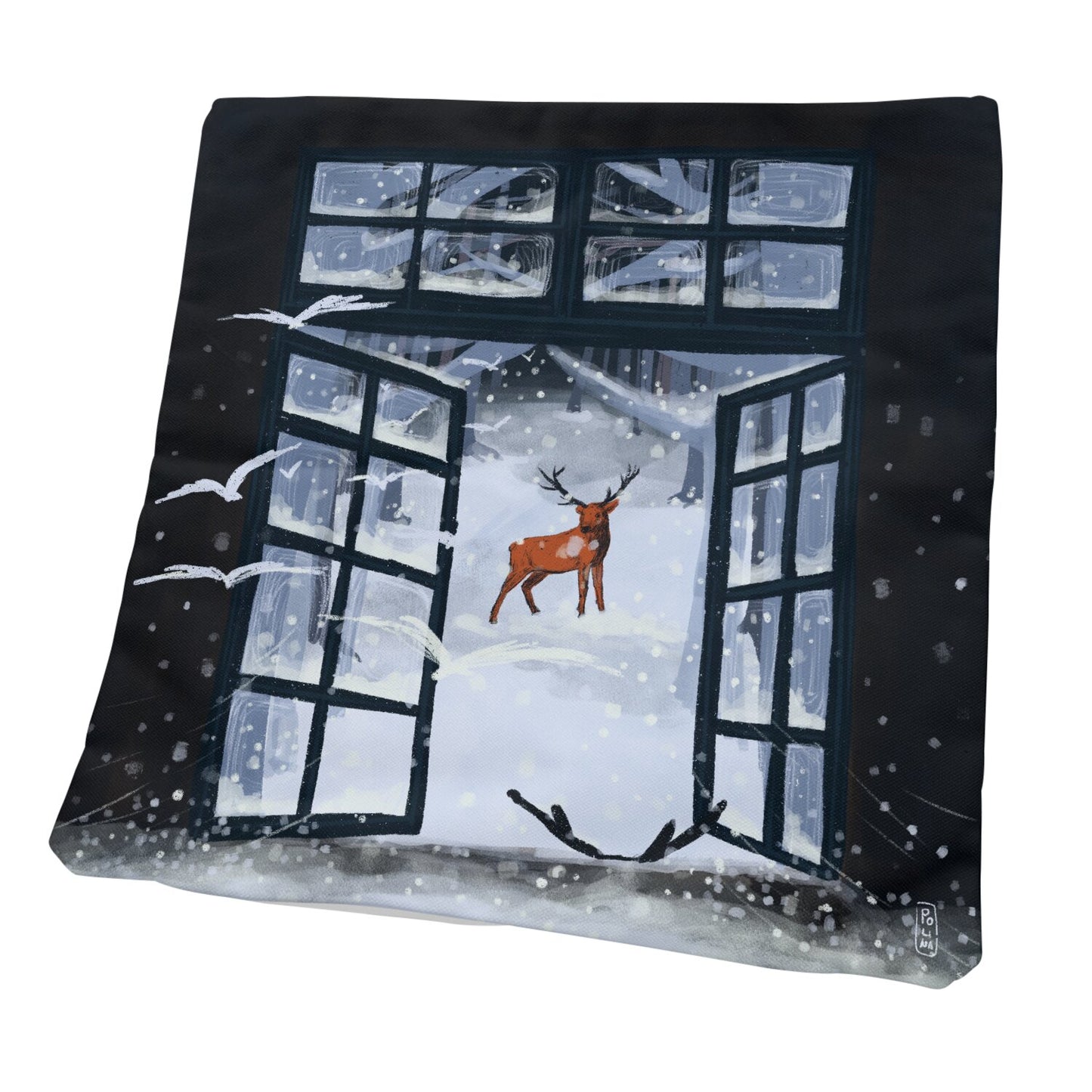 Cushion - The Magic Forest