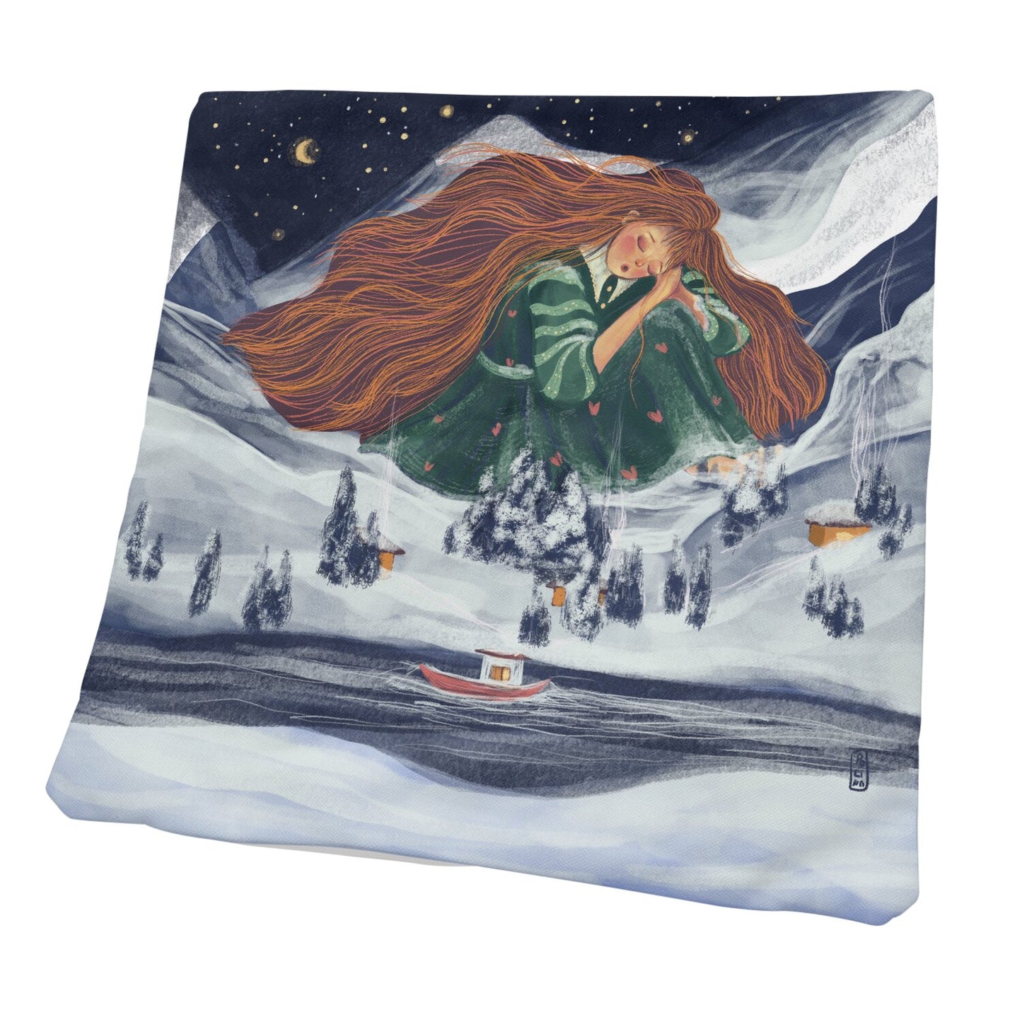 Cushion - Autumn dream