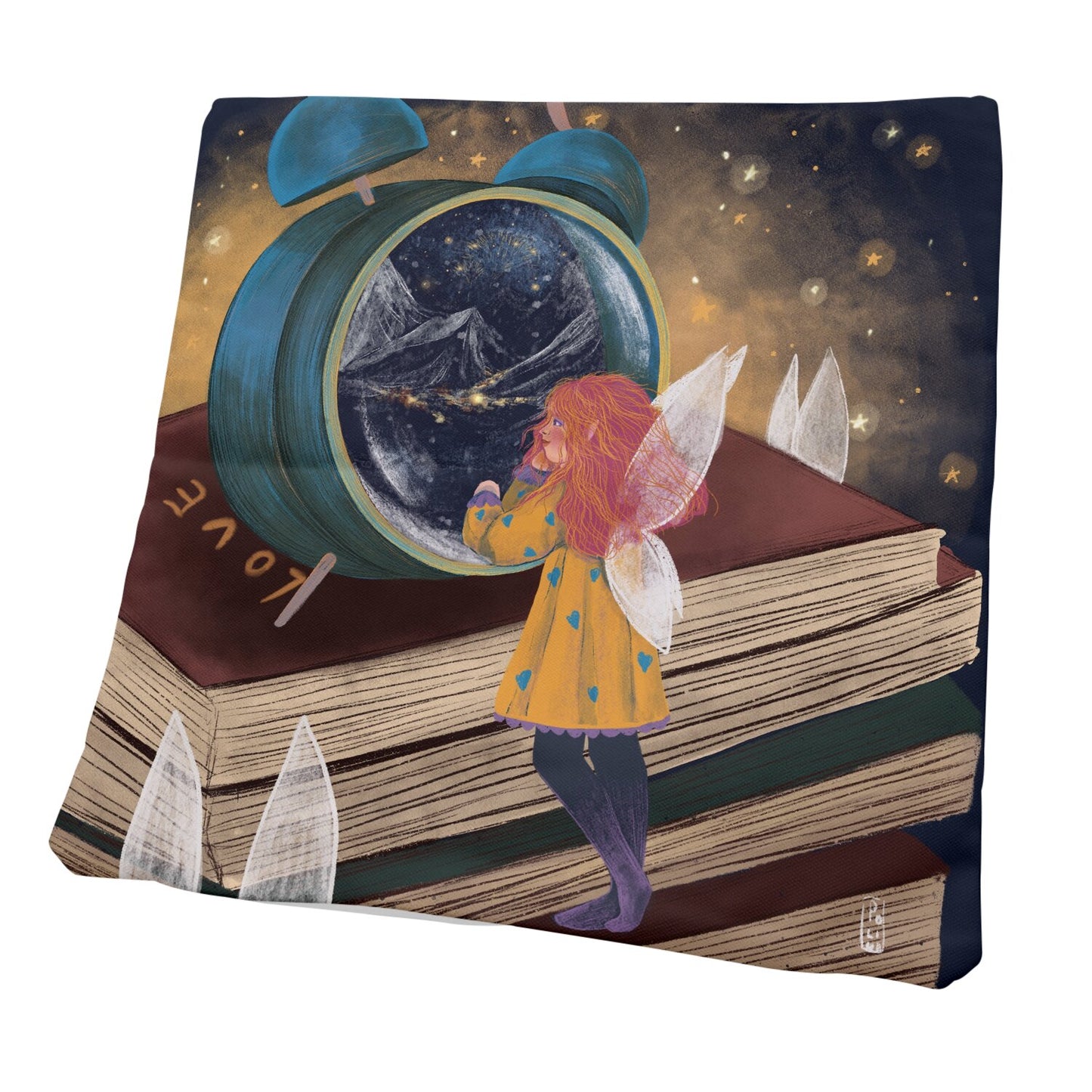 Cushion - The Dream of the Fairy