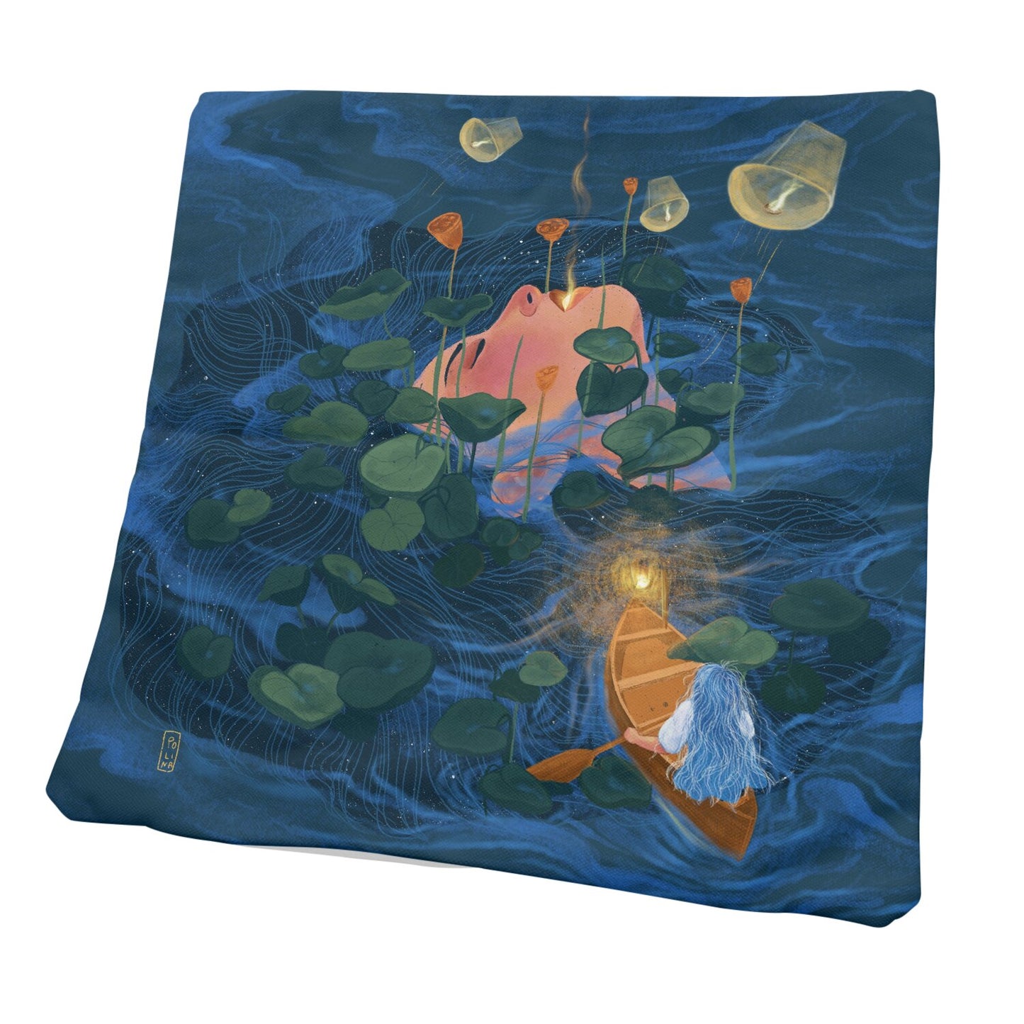 Cushion - Breathing