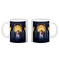 Ceramic Mug - Dawn, Two Lovers, Night and Day