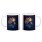 Ceramic Mug - Dawn, Two Lovers, Night and Day