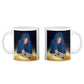 Ceramic Mug - Dawn, Two Lovers, Night and Day