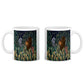 Ceramic Mug - Dawn, Two Lovers, Night and Day