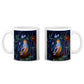 Ceramic Mug - Dawn, Two Lovers, Night and Day