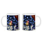 Ceramic Mug - Dawn, Two Lovers, Night and Day