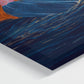 Print on Canva - Dawn, Two Lovers, Night and Day