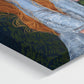 Print on Canva - Dawn, Two Lovers, Night and Day
