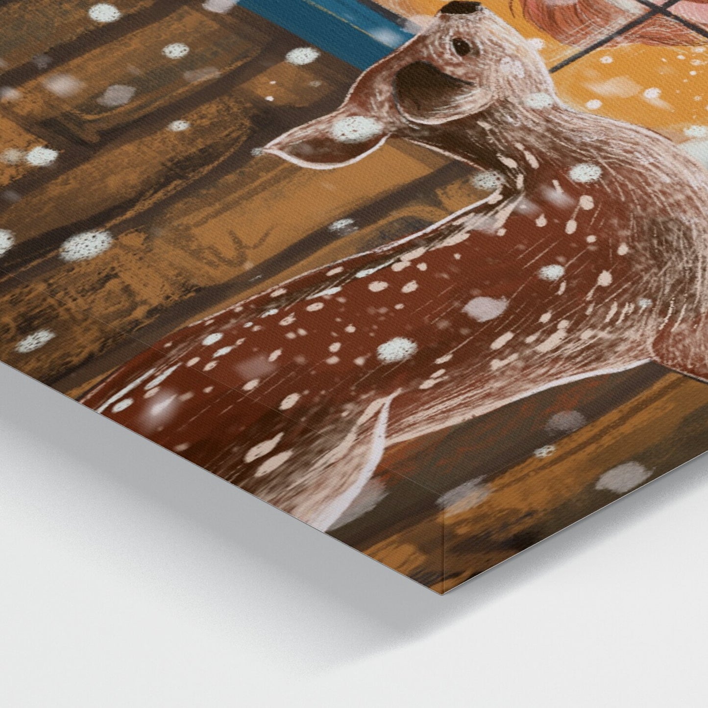 Print on Canva - House of Magic